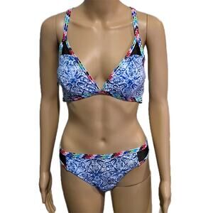 Seekers Australia 2 Piece Bikini NWT Size 12